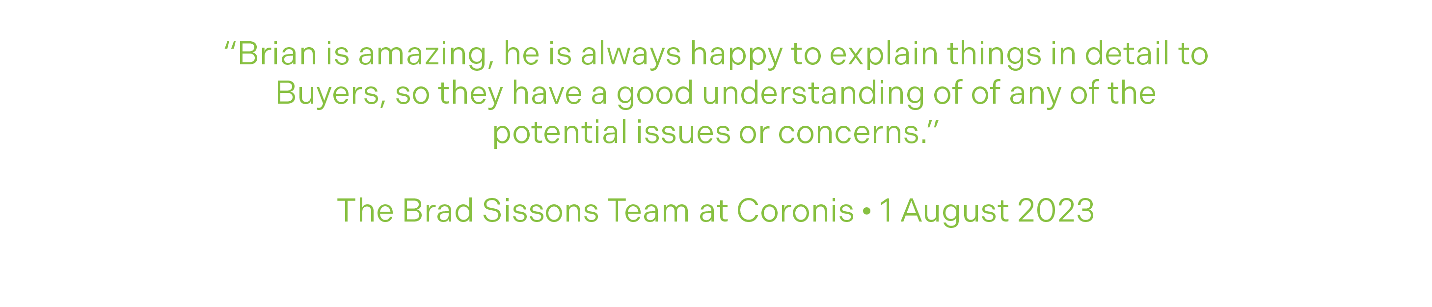 The Brad Sissons Team at Coronis-01